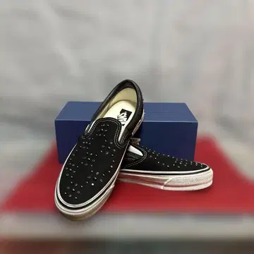 Vans Slip-On Pearlized Pack 'Blackout'28