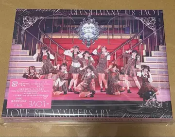 =LOVE 이코라부 8주년 투어 TYPE-A [Blu-ray 2장 세트]