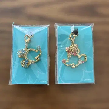 미키 미니 참 이어폰 잭 포함