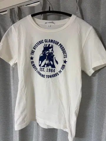 hysteric glamour 히스미니 y2k 피치T 헤이세이 갸루