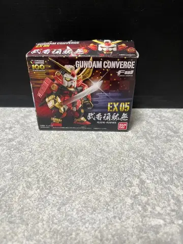 GUNDAM CONVERGE EX05 무샤 건담 건담 컨버전스