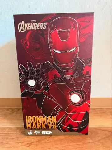 Hot Toys MMS500-D27 아이언맨 마크 7