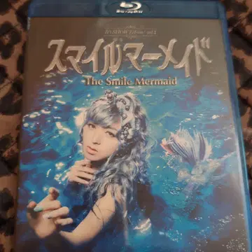 스마일 머메이드 The Smile Mermaid Blu-ray