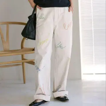 FRAMeWORK DRAWING CHINO PANTS 38 2024ss