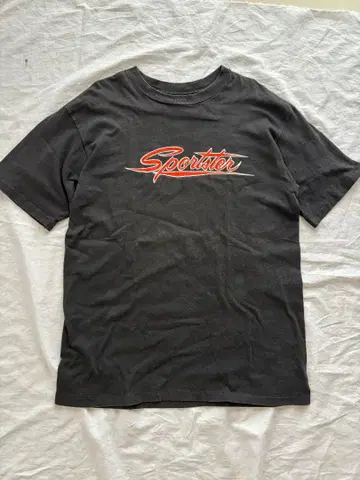 HARLEY DAVIDSON 빈티지 티셔츠