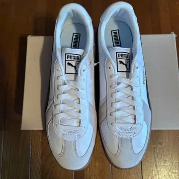 PUMA ARMY TRAINER OG 'WHITE'
