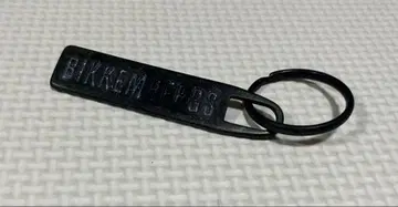 BIKKEMBERGS 비켐버그 키링 딕 비켐버그