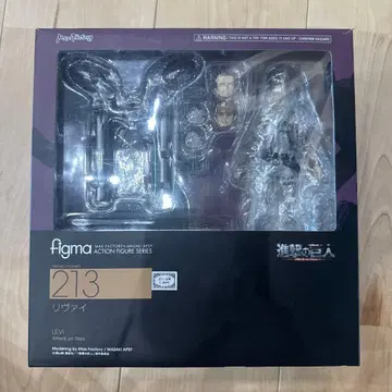 figma 213 진격의 거인 리바이