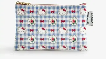 Cath kidson x HELLO KITTY 콜라보 파우치