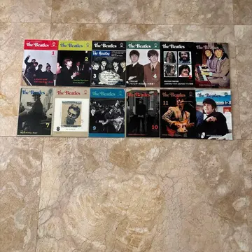더 비틀즈 2020년 월간지
