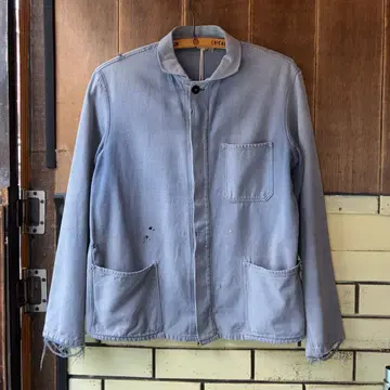 60-70s French Work Jacket | 자켓 | 번개장터 중고거래