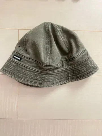 NEIGHBORHOOD 버킷햇 카키 L 사이즈
