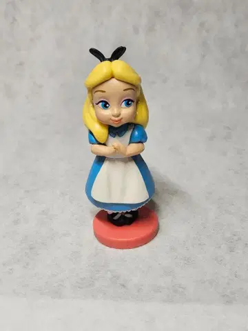 앨리스 피규어 디즈니 애니메이터 인형 컬렉션