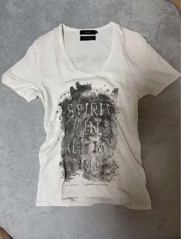 civarize x travas T셔츠