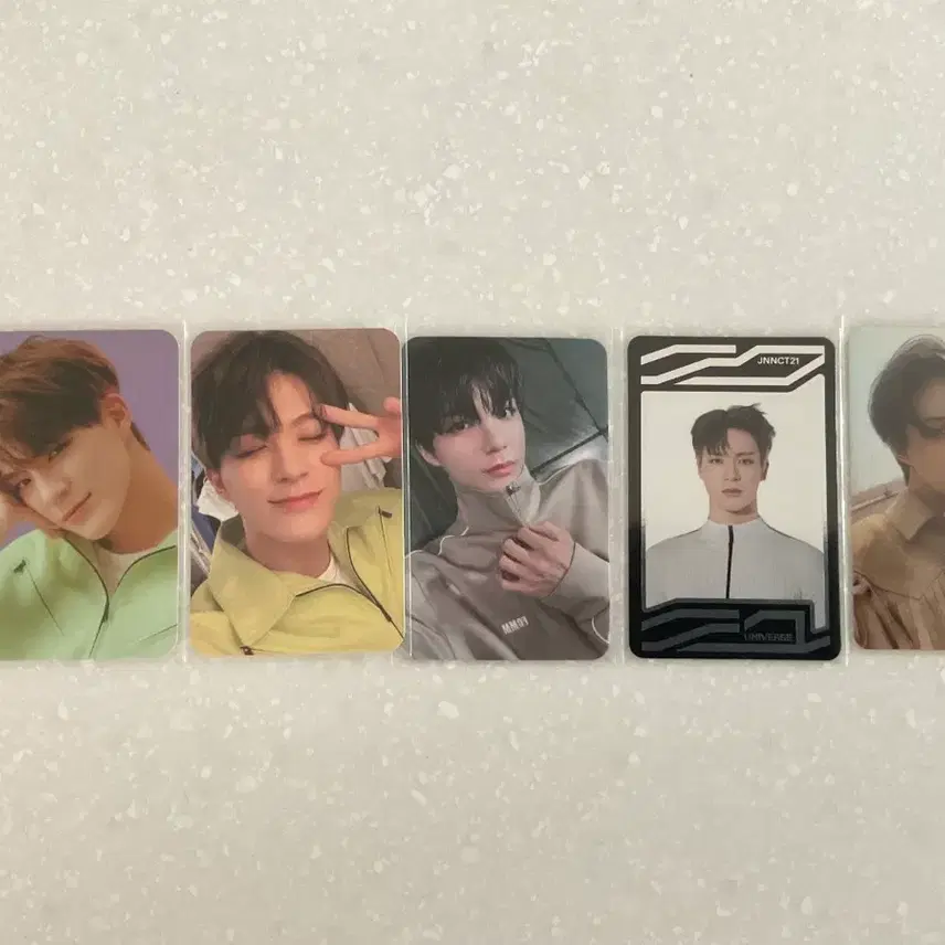 NCT ジェノフォトカード NCT夢 NCT DREAM