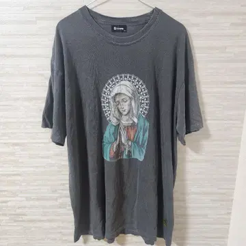 [ XL ] Subciety PRAYING MARIA TEE