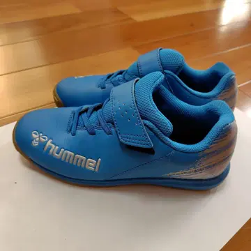 hummel 풋살화 22.0cm
