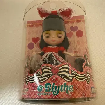 미니 브라이스 카루셀 루시 인형 본체 새상품급