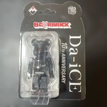 BE@RBRICK Da-iCE 10th ANNIVERSARY
