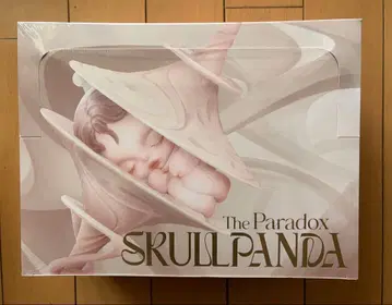 POP MART SKULLPANDA The Paradox 미개봉