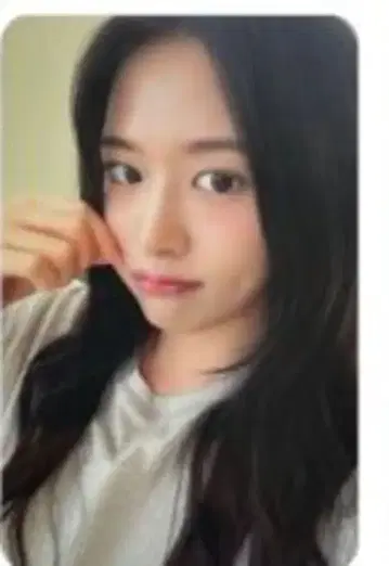 IVE 회장 한정판 YUJIN LUCID DREAM