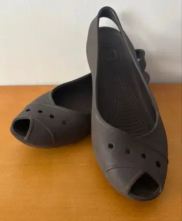 crocs 샌들 24cm/W8