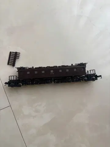 KATO 303 EF57 전기 기관차 N게이지