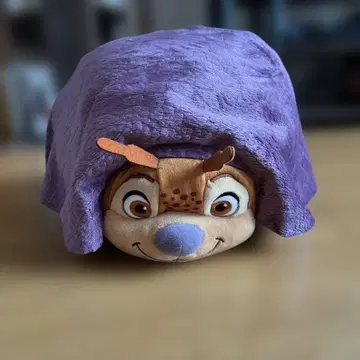 Disney 봉제 인형 덤보 티모시 애벌레