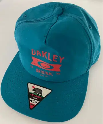 OAKLEY 오클리 캡