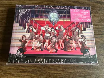 =LOVE 8th ANNIVERSARY PREMIUM TOUR 타입 A