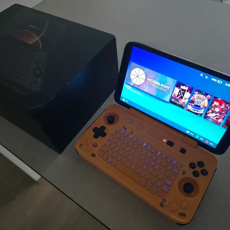 아야네오 플립 1s kb