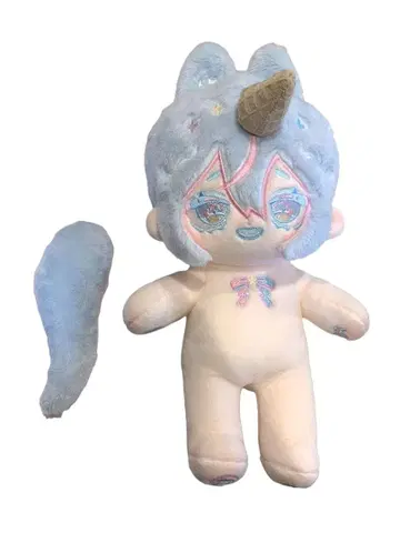 무속성 봉제 인형 20cm