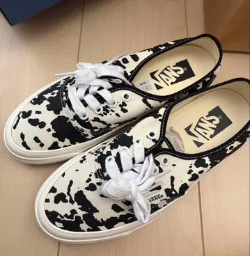 VANS 프리미엄 Authentic 44 LX Cow 24cm 새상품