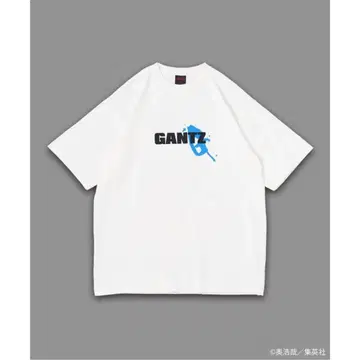 GANTZ x 417 에디피스 T셔츠 레이카 L 사이즈