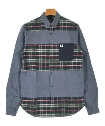 FRED PERRY 캐주얼 셔츠 남성용