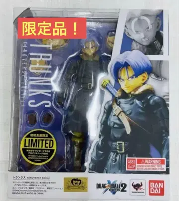 S.H.Figuarts 드래곤볼 제노버스 2 트렁크스 피규어