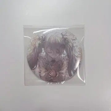 프로세카 니고미쿠 니고미쿠 CD 특전 캔뱃지 트와일라이트 라이트