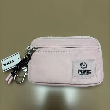 PINK Victoria's Secret 카드 케이스 동전 지갑
