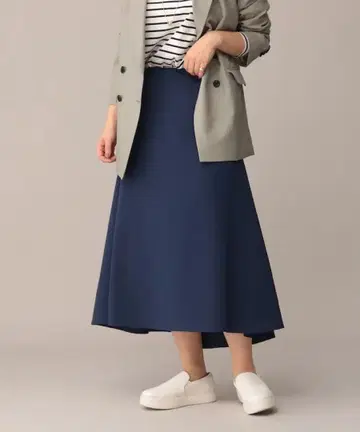 UNTITLED 투티 트윌 머메이드 스커트