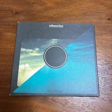 사카낙션 sakanaction CD Blu-ray