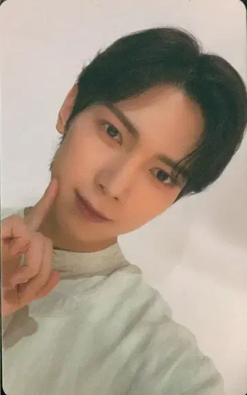 ATEEZ YEO SANG mernel