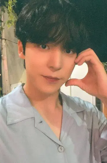ATEEZ YUN HO mernel