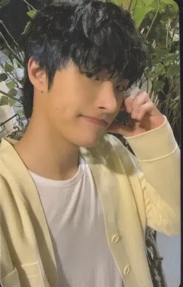 ATEEZ MIN GI mernel