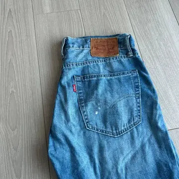 Levi's 511 데님