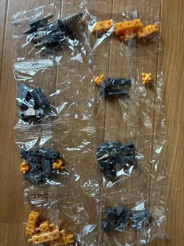 무겐바인 무소 무겐 체이서 & 무겐 드릴 어나더 컬러