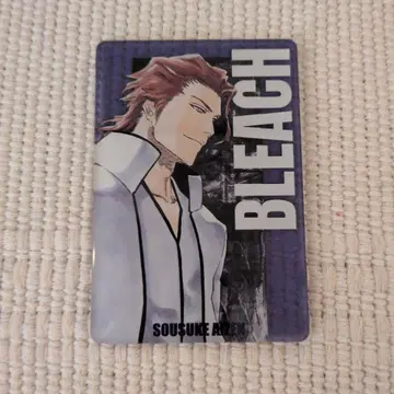 BLEACH 스탯 카드 아이젠 소스케