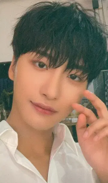 ATEEZ SEONG HWA mernel