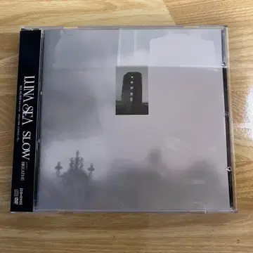 LUNA SEA SLOW CD+DVD