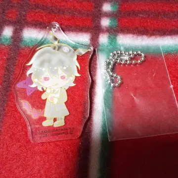 앙상블 스타즈 사쿠마 레이 산리오 아크릴 키링