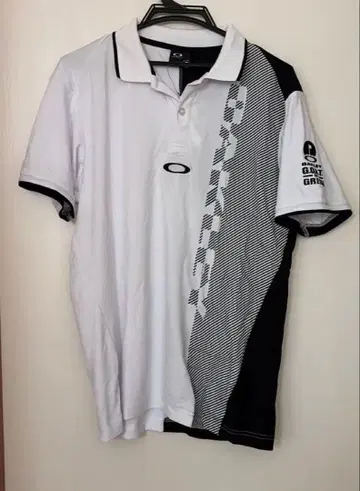 Oakley 새상품 피케 셔츠 L